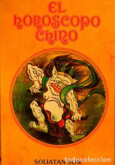 Libros: EL HOR&Oacute;SCOPO CHINO - S0LITAN SUN - Foto 1