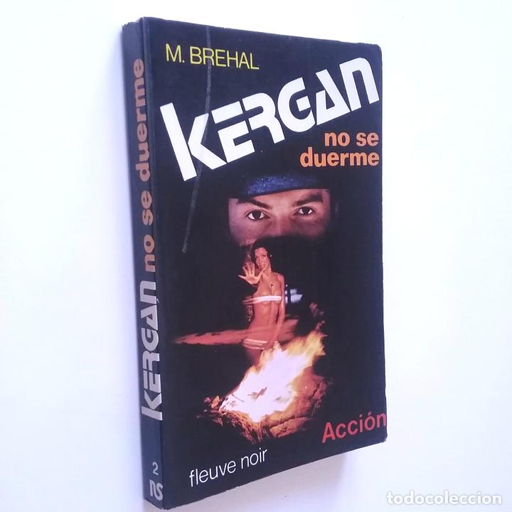 Libros: M. Brehal - Kergan no se duerme - Foto 1