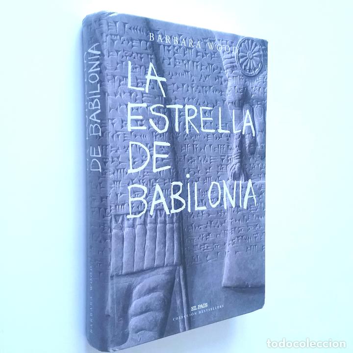 Libros: Barbara Wood - La estrella de Babilonia - Foto 1