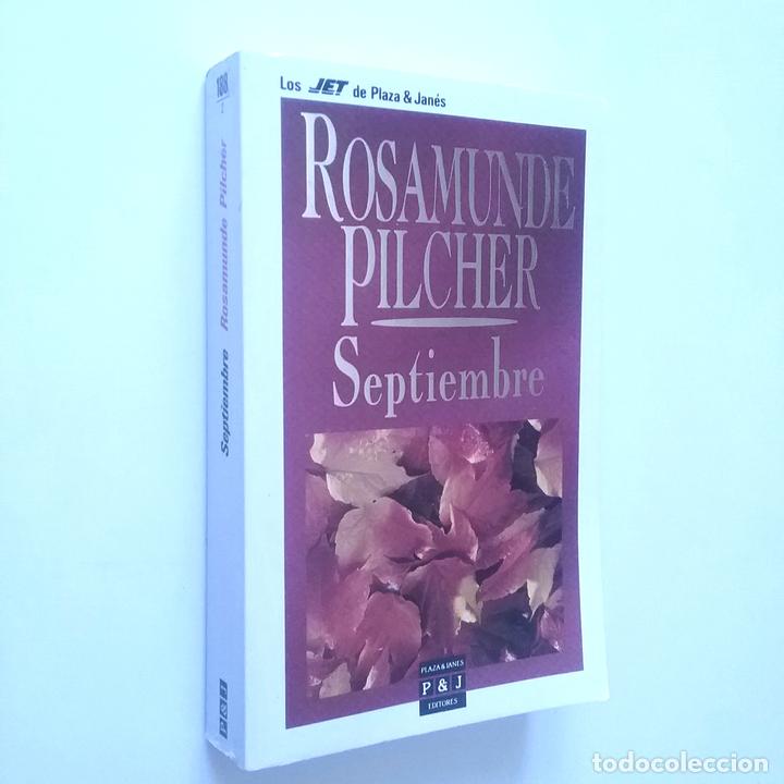 Libros: Rosamunde Pilcher - Septiembre - Foto 1