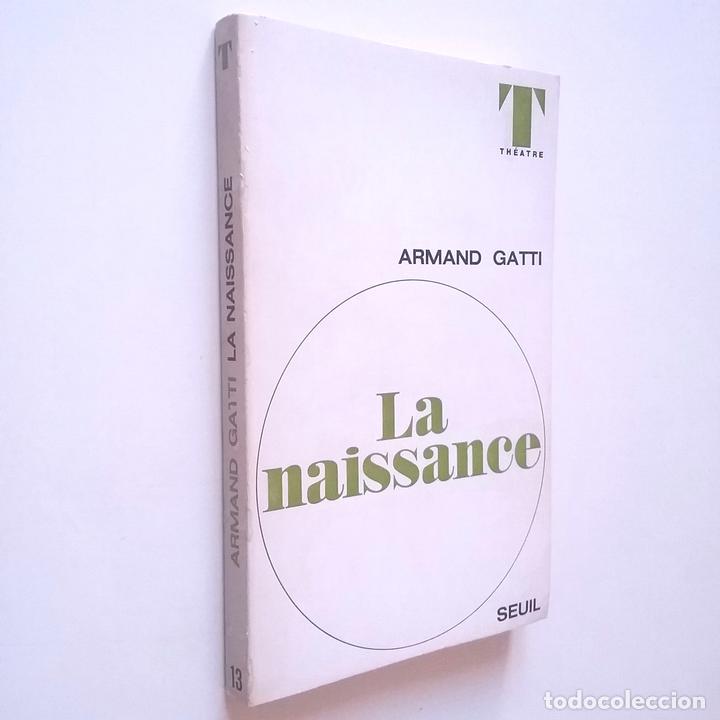 Libros: Armand Gatti - La naissance. Th&eacute;atre - Foto 1