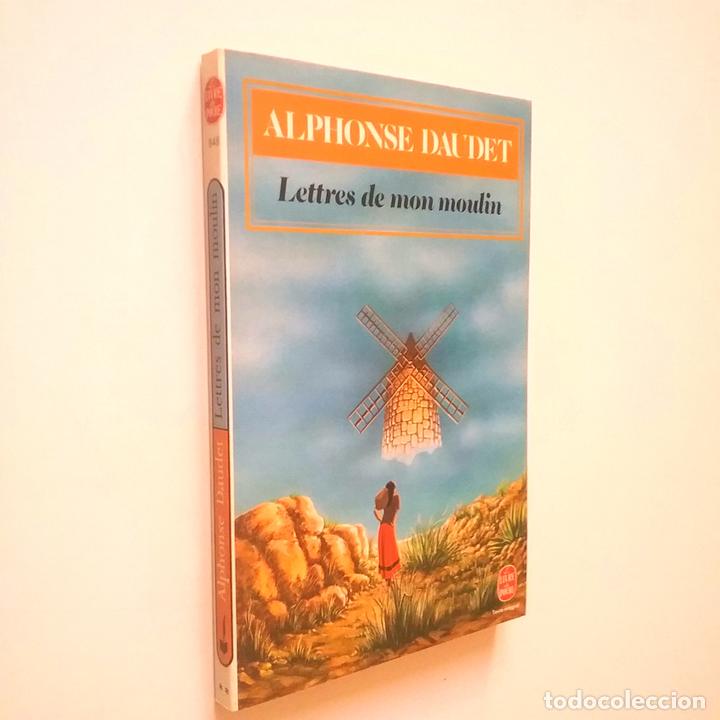 Libros: Alphonse Daudet - Lettres de mon moulin - Foto 1