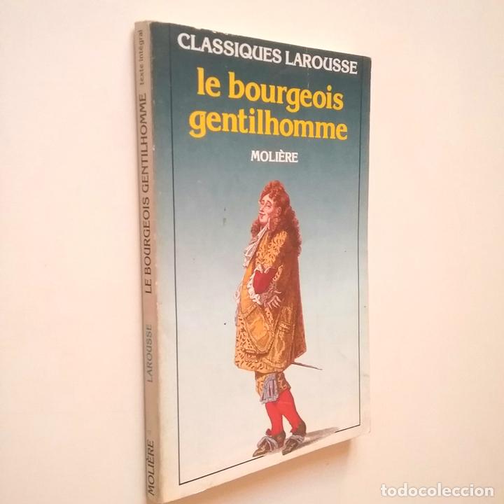 Libros: Moli&egrave;re - Le bourgeois gentilhomme - Foto 1