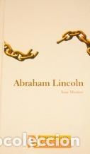 Libros: ABRAHAM LINCOLN - ISAAC MONTERO - Foto 1