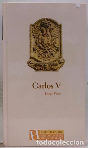 Libros: CARLOS V - JOSEPH PEREZ - Foto 1