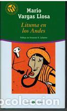 Libros: LITUMA EN LOS ANDES - MARIO VARGAS LLOSA - Foto 1