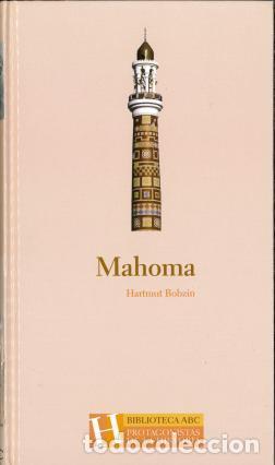Libros: MAHOMA - HARTMUT BOBZIN - Foto 1