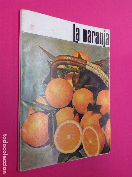 Libros: La naranja - Foto 1