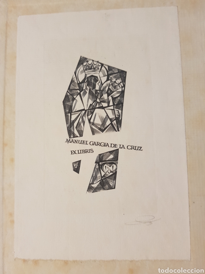 Libros: Camino de bitinia - frank g. Slaughter - 1955 - con ex libris - Foto 2
