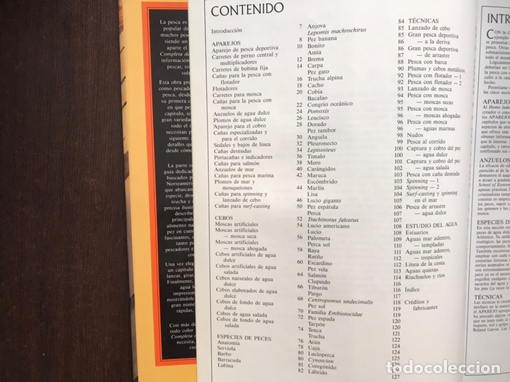 Libros: Gu&iacute;a completa de la pesca. Susaeta - Foto 5