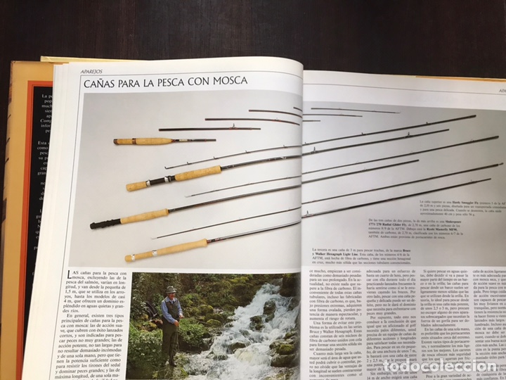Libros: Gu&iacute;a completa de la pesca. Susaeta - Foto 6