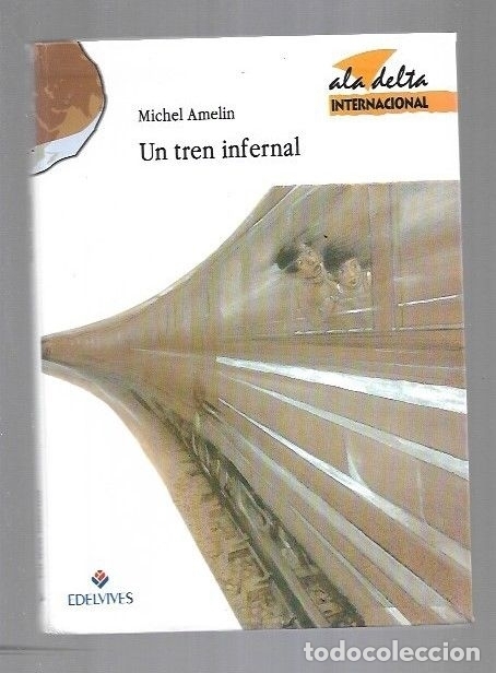 Libros: TREN INFERNAL - UN - AMELIN, MICHEL - Foto 3
