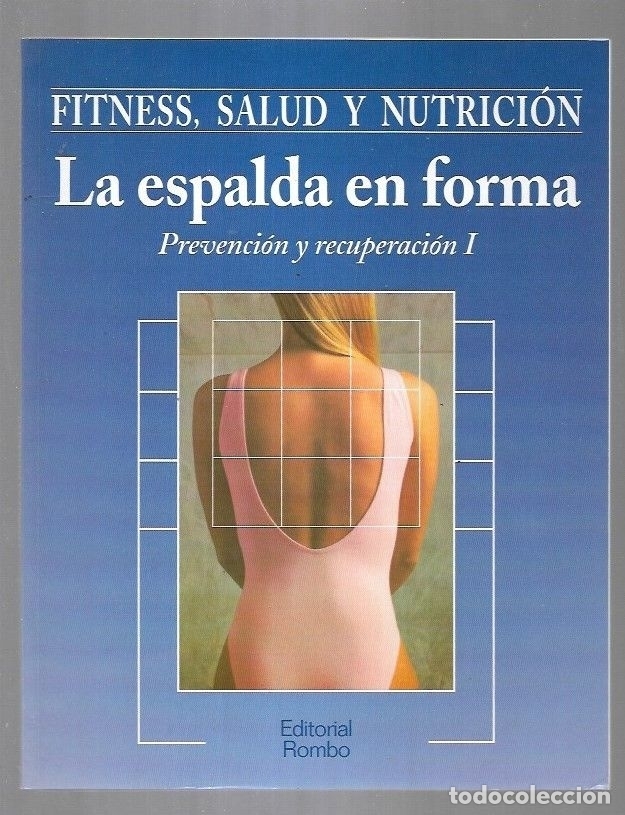 Libros: ESPALDA EN FORMA - LA. PREVENCION Y RECUPERACION I - VARIOS - Foto 2