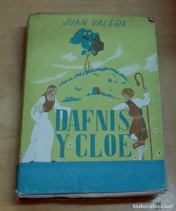 Libros: Dafnis y Cloe - VALERA, JUAN - Foto 1