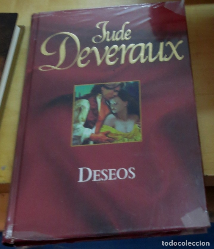 Libros: Deseos - DEVERAUX, JUDE - Foto 1
