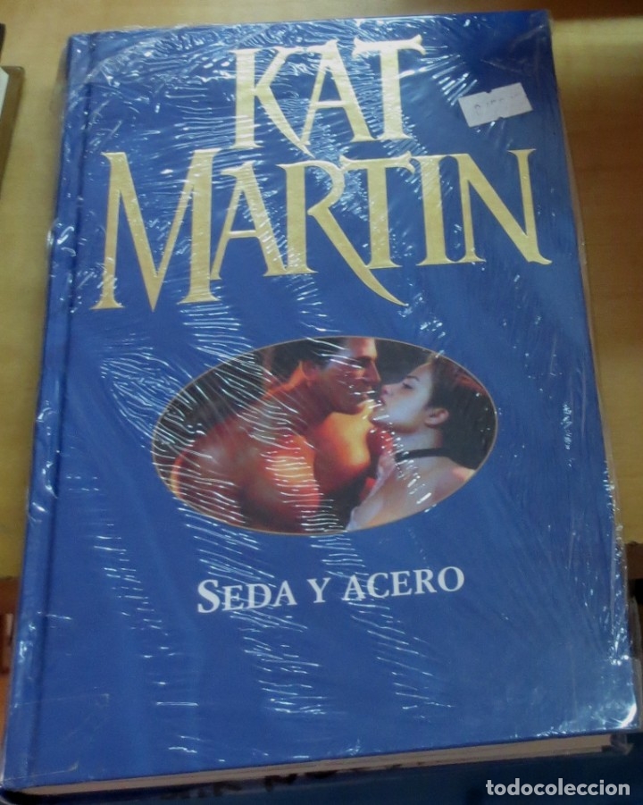 Libros: Seda y acero - MARTIN, KAT - Foto 1