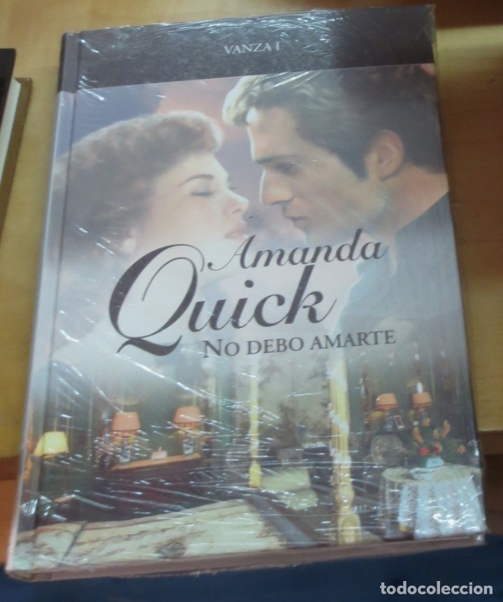 Libros: No debo amarte. Vanza I - QUICK, AMANDA - Foto 1