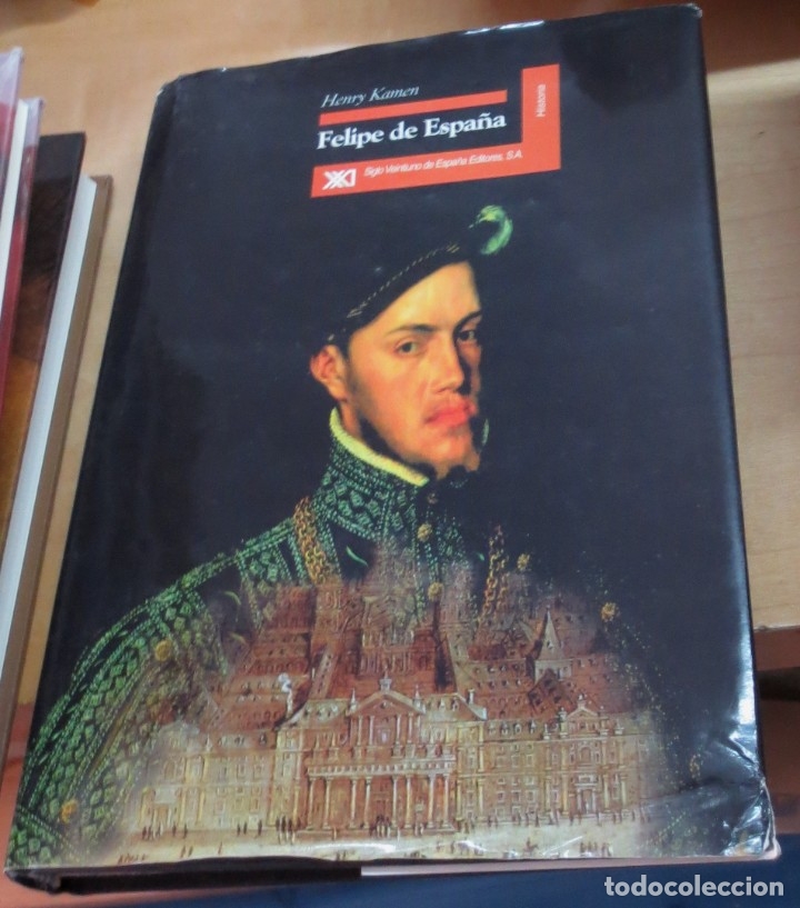 Libros: Felipe de Espa&ntilde;a - KAMEN, HENRY - Foto 1