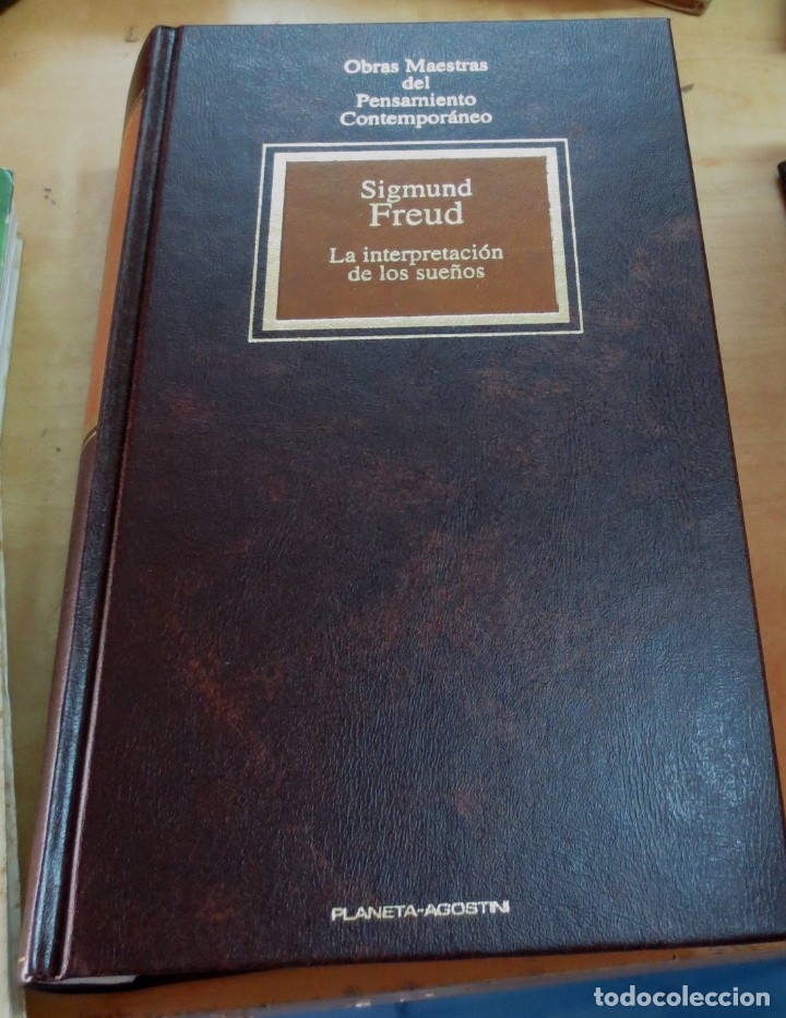 Libros: La interpretaci&oacute;n de los sue&ntilde;os - FREUD, SIGMUND - Foto 1