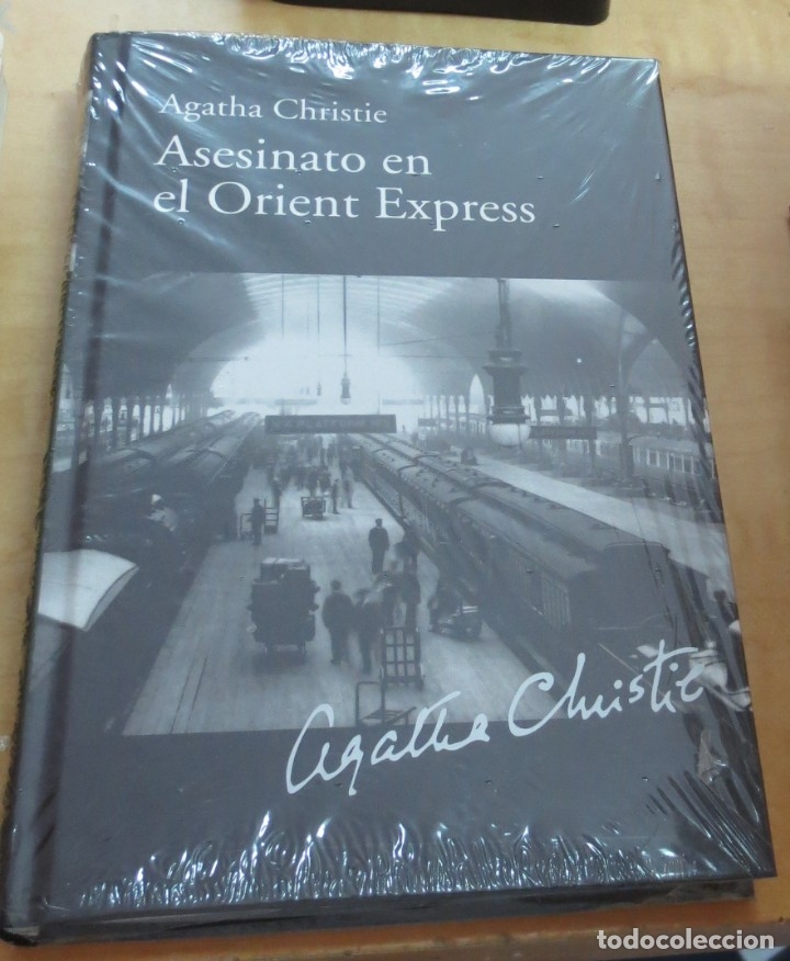 Libros: Asesinato en el Orient Express - CHRISTIE, AGATHA - Foto 1