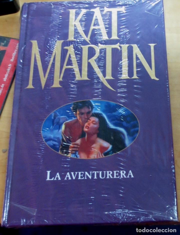 Libros: La aventurera - MARTIN, KAT - Foto 1