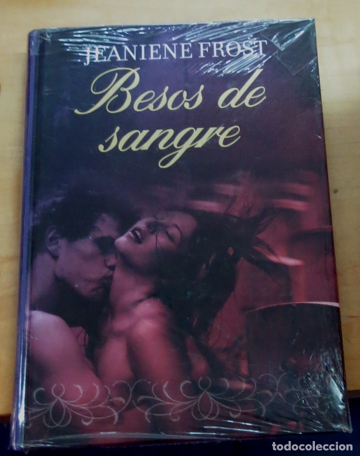 Libros: Besos de sangre - FROST, JEANIENE - Foto 1
