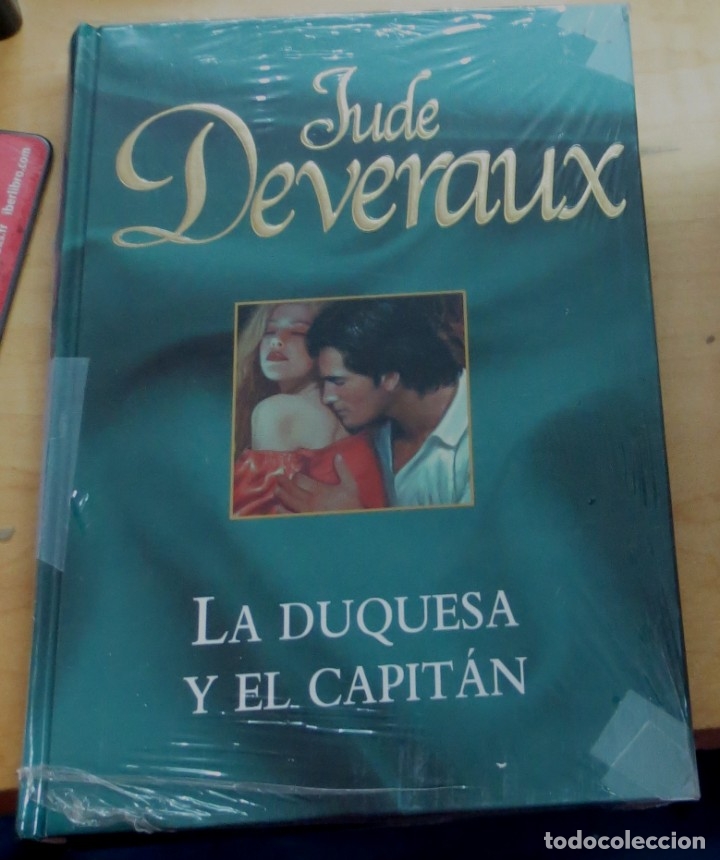 Libros: La duquesa y el capit&aacute;n - DEVERAUX, JUDE - Foto 1