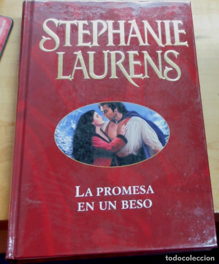 Libros: La promesa en un beso - LAURENS, STEPHANIE - Foto 1