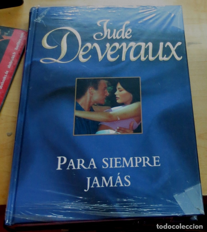 Libros: Para siempre jam&aacute;s - DEVERAUX, JUDE - Foto 1
