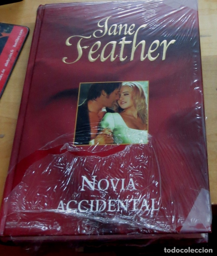 Libros: Novia accidental - FEATHER, JANE - Foto 1