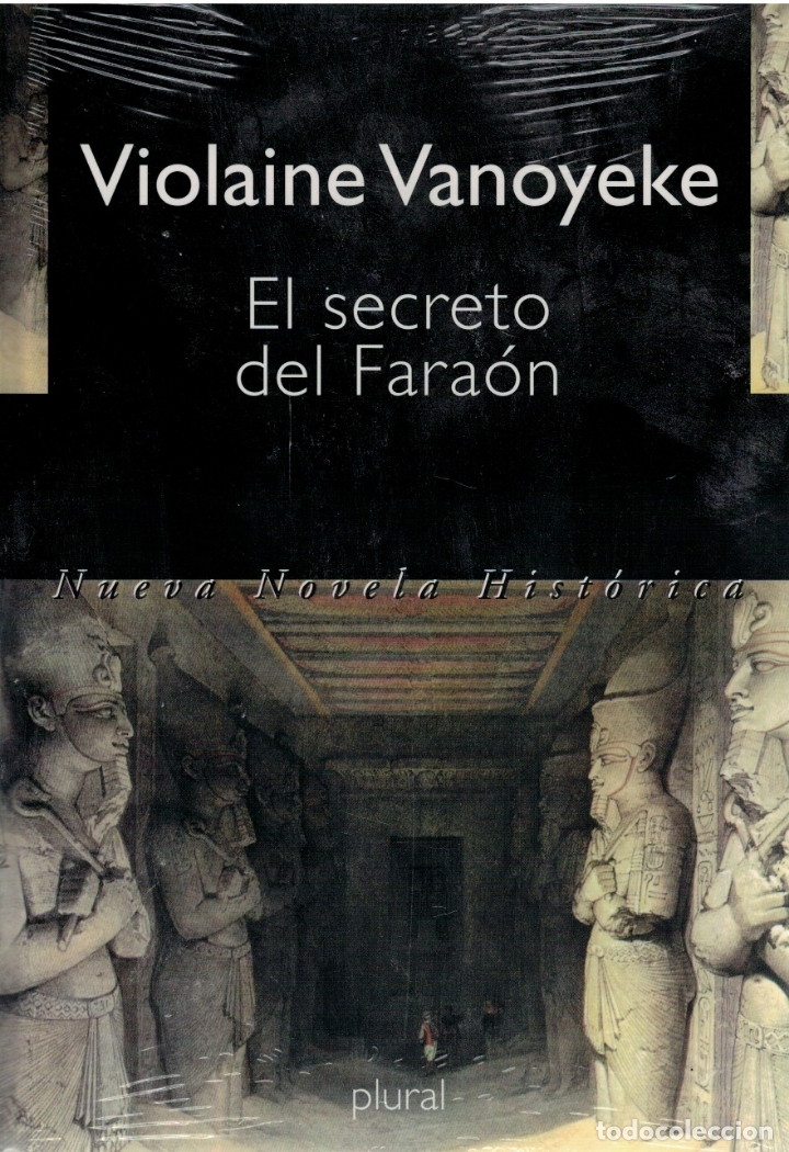 Libros: El secreto del faraon - Violaine Vanoyeke - Foto 1