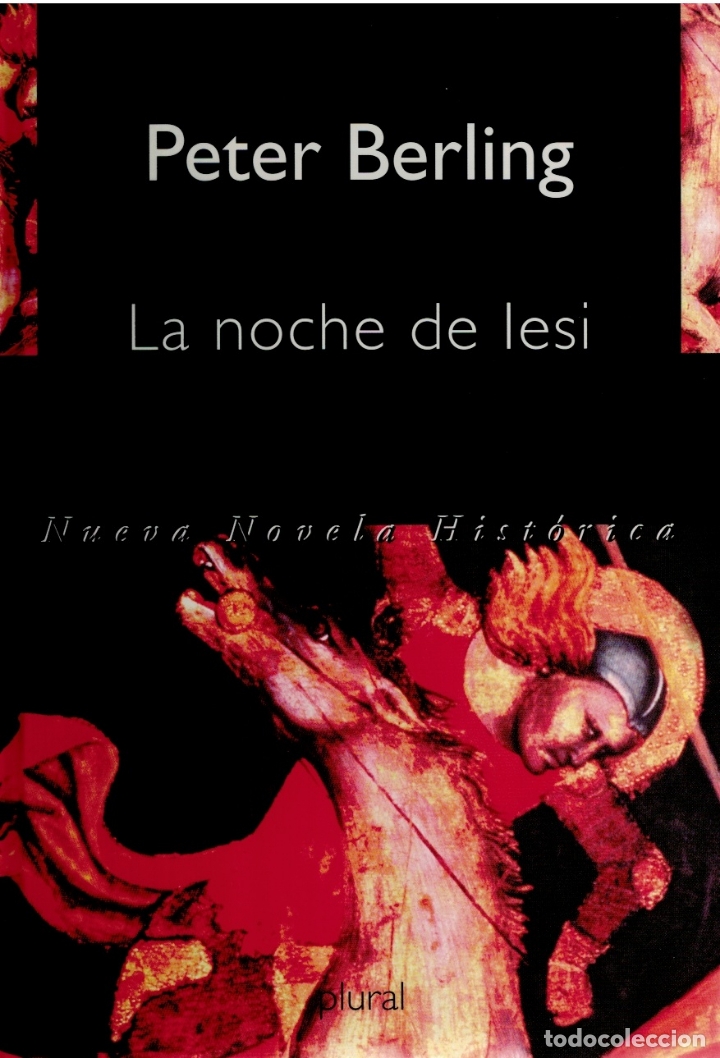 Libros: La Noche De Lesi - Peter Berling - Foto 1