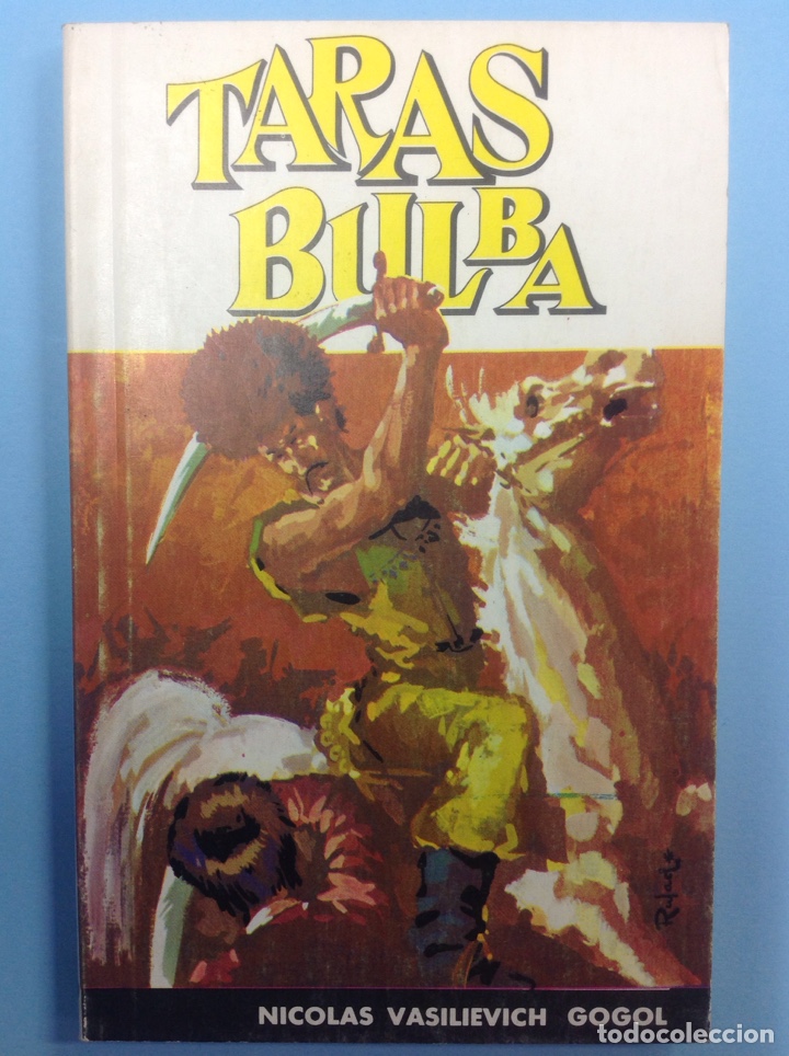 Libros: Taras Bulba - Nicolas Vasileivick Gogol - 1965 - Foto 1