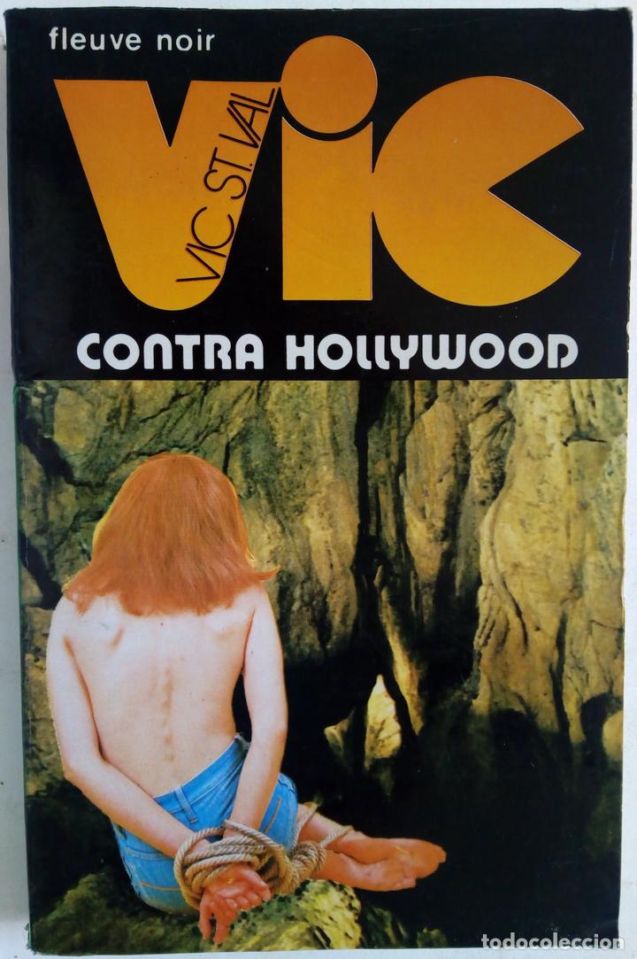 Libros: Vic Contra Hollywood - Vic St. Val - Foto 1