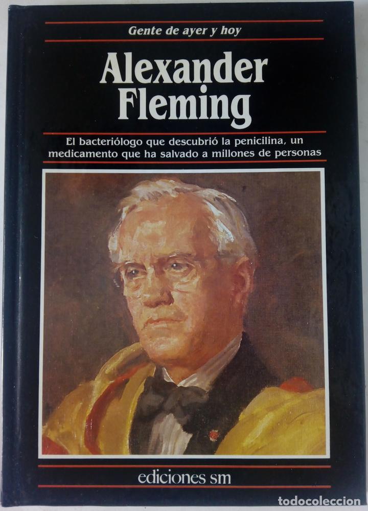 Libros: Alexander Fleming - Beverley Birch - Foto 1