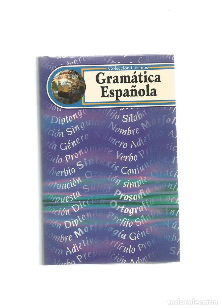 Libros: Gram&aacute;tica espa&ntilde;ola. - LLOR&Eacute;NS CAMP, M.&ordf; Jos&eacute;: - Foto 1