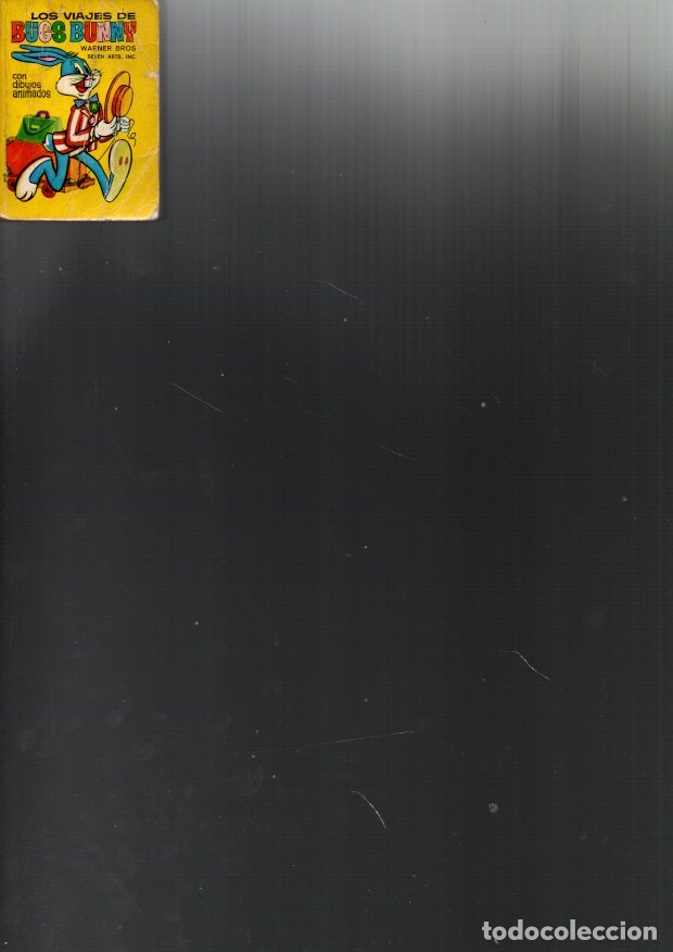 Libros: LOS VIAJES DE BUGS BUNNY. - WARNER BROS. - Foto 1