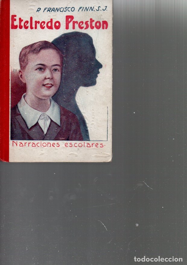 Libros: ETELREDO PRESTON. - FINN, P. Francisco. - Foto 1