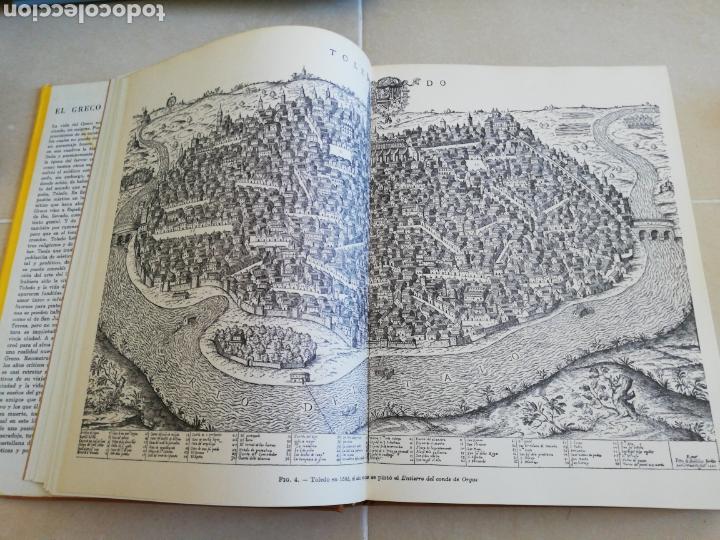 Libros: El greco y Toledo, G. Mara&ntilde;&oacute;n, editorial Espasa calpe - Foto 4