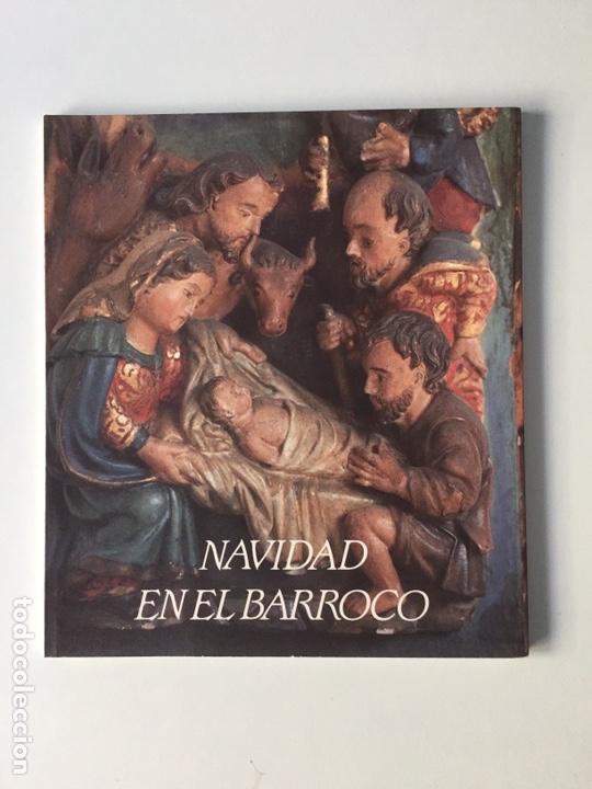 Libros: Navidad en el barroco Editorial labor 1991 - Foto 1