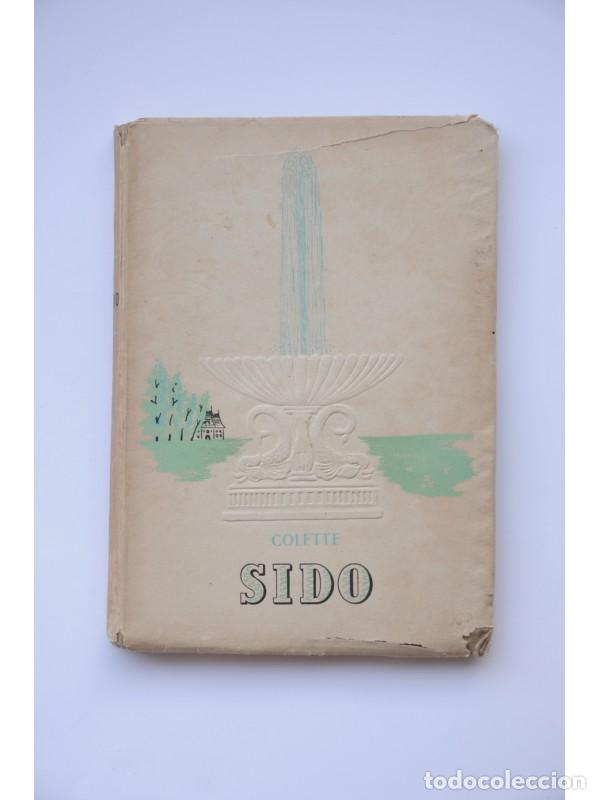 Libros: Sido - COLETTE - Foto 1