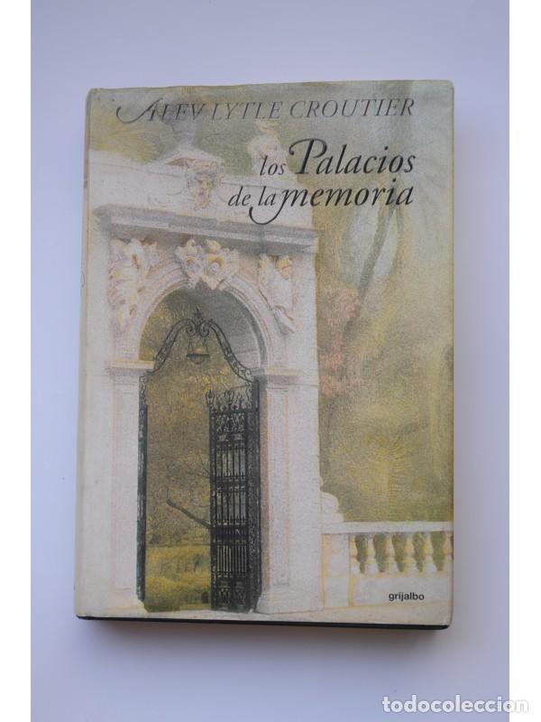 Libros: Los palacios de la memoria - CROUTIER, Alev Lytle - Foto 1