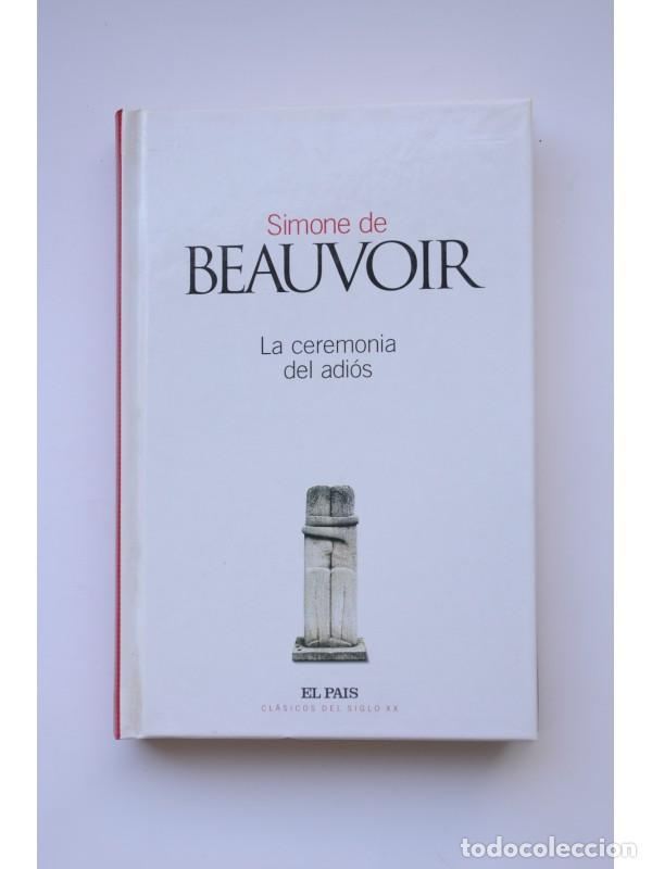 Libros: La ceremonia del adi&oacute;s - BEAUVOIR, Simone de - Foto 1