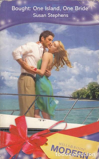 Libros: BOUGHT: ONE ISLAND, ONE BRIDE - STEPHENS, SUSAN - Foto 1