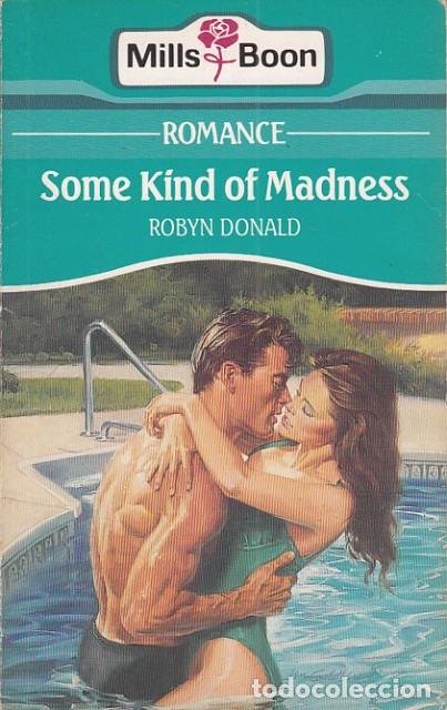 Libros: SOME KIND OF MADNESS - DONALD, ROBYN - Foto 1