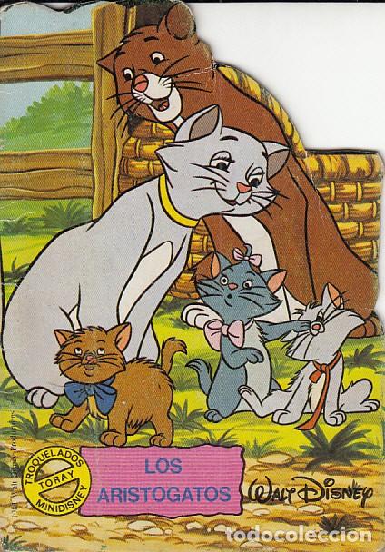 Libros: LOS ARISTOGATOS - TORAY - Foto 1