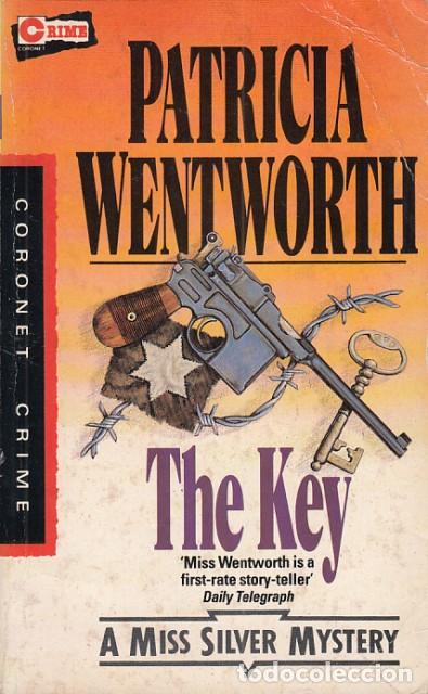 Libros: THE KEY - WENTWORTH, PATRICIA - Foto 1