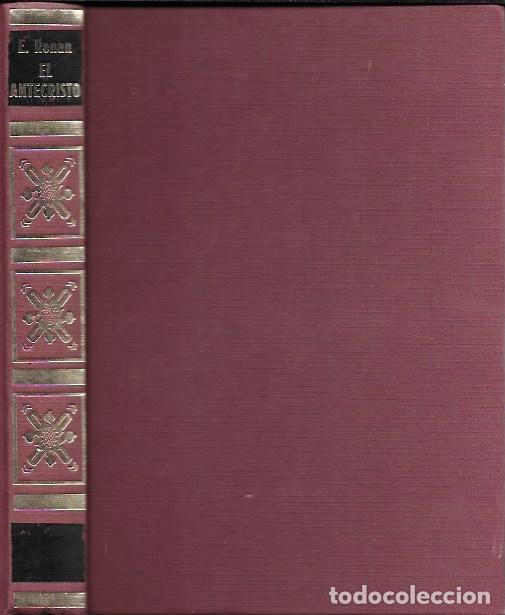 Libros: El Antecristo. E. Renan. Petronio, 1979 - Foto 1
