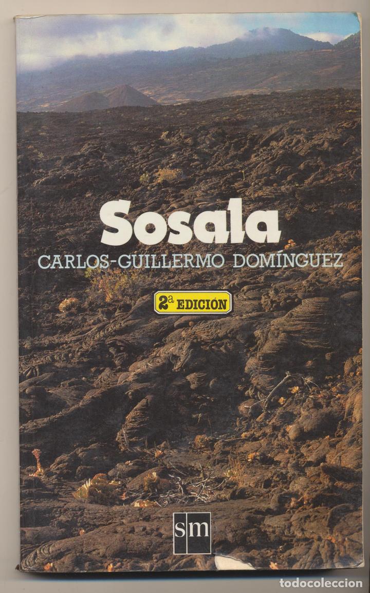 Libros: Carlos Guillermo Dom&iacute;nguez. Sosala. 2&ordf; Edici&oacute;n SM 1987 - Foto 1