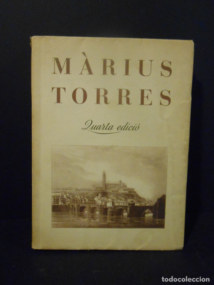 Libros: TORRES, M&agrave;rius.- - Poesies. - Foto 1